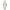 Women Lucardo Two Tone Watch