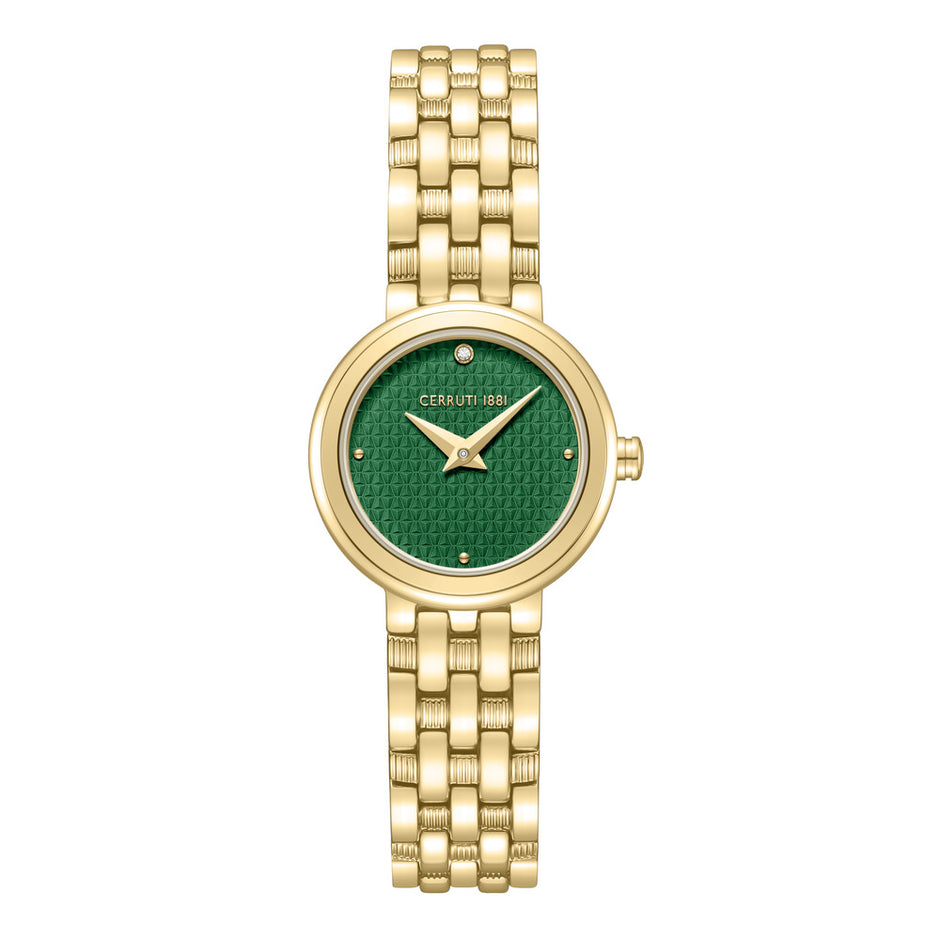 Women Lusia Gold Watch