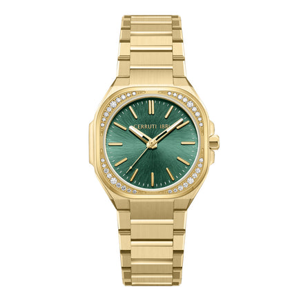 Women Leadri Gold Watch