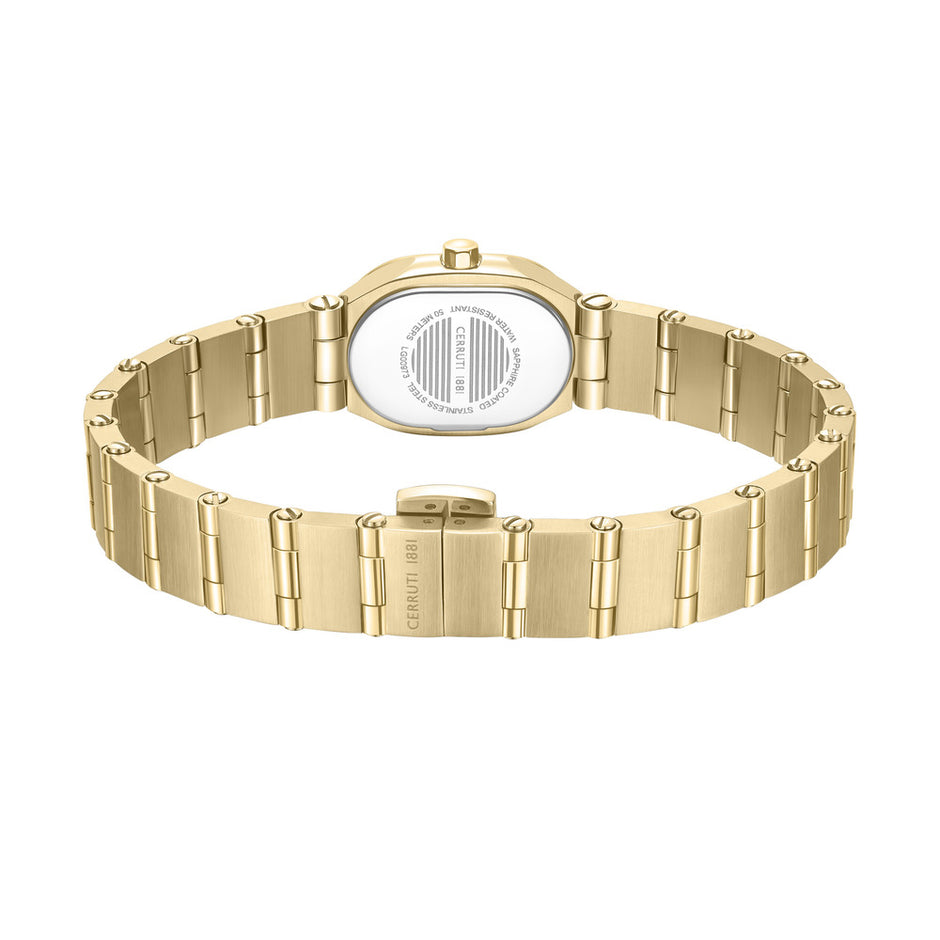 Women Aosta Gold Watch