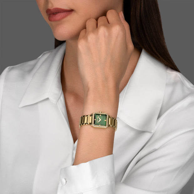 Women Gold Watch