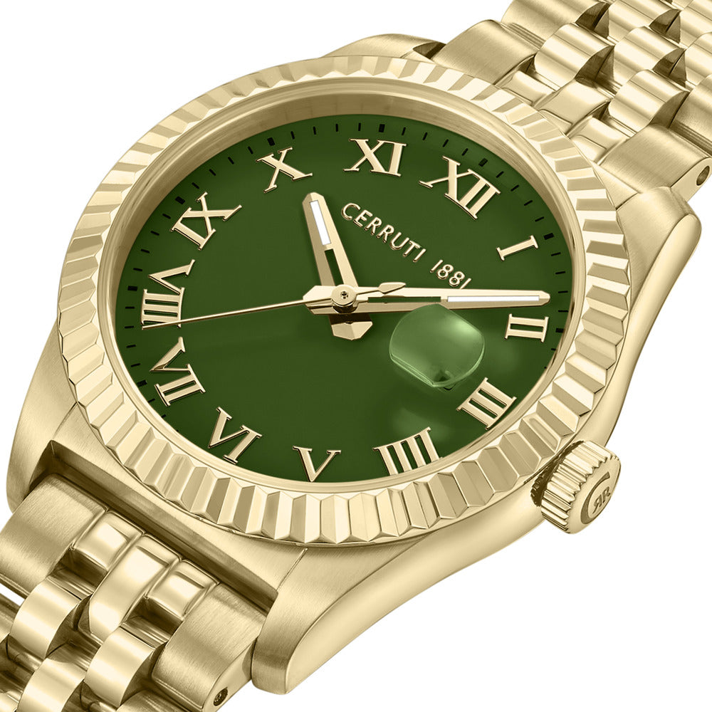 Women Baccio Gold Watch