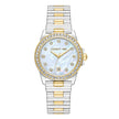 Women Turchino Two Tone Watch