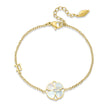 Women Gold-Plated Bracelet