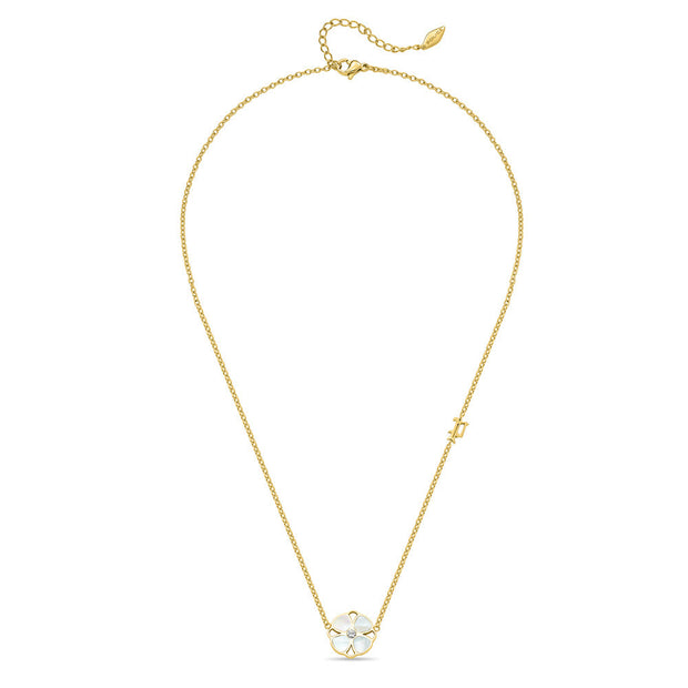 Women Gold-Plated Necklace