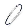 Men Blue Bracelet