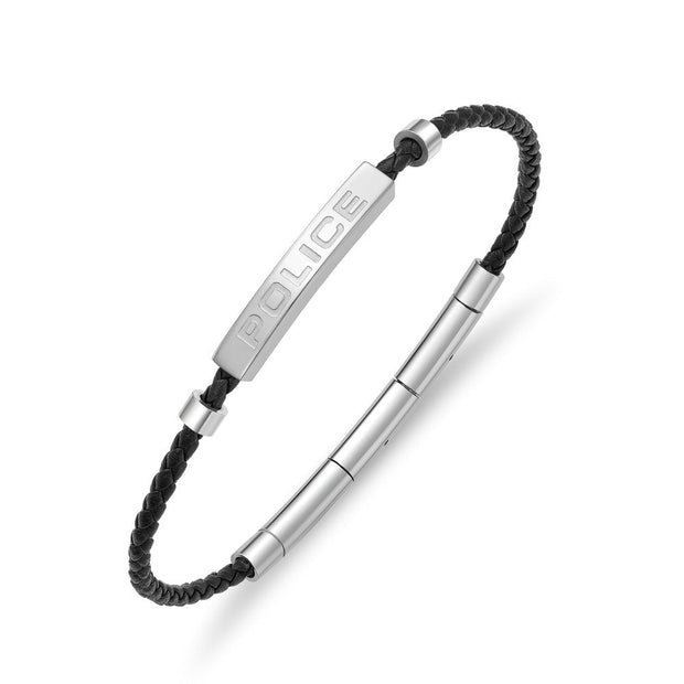Men Black Bracelet