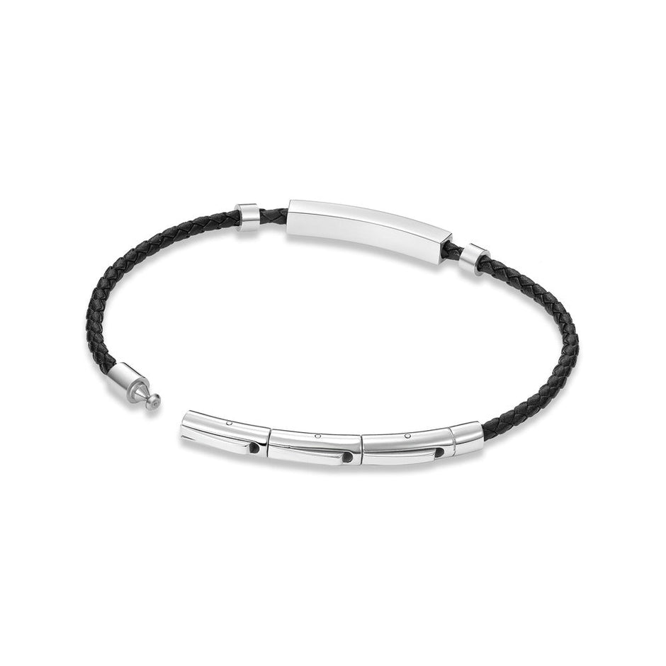 Men Black Bracelet