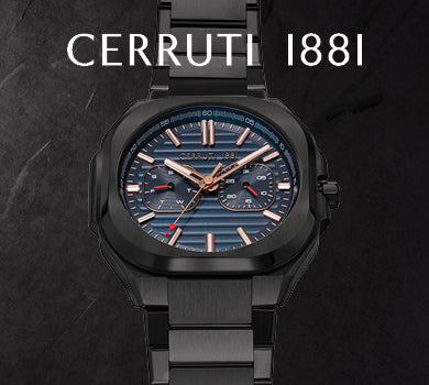 CERRUTI 1881 – ONTIME | Saudi Arabia Official Store