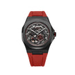 Men Skeleton Watch