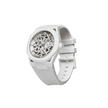 Men Elan White Watch