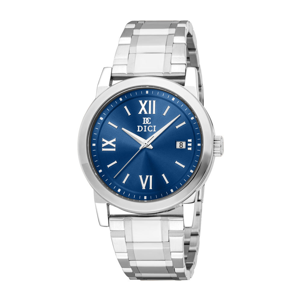 Men Dante Blue 40mm Watch