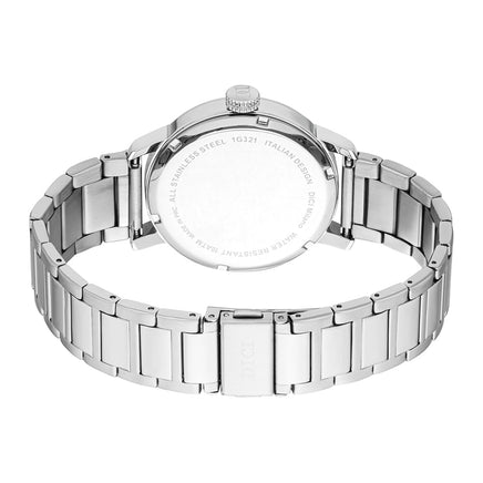 Men Mateo Silver Watch
