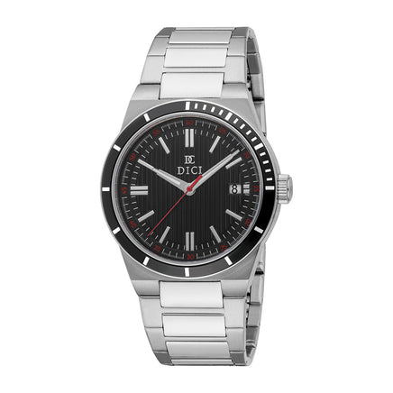 Men Aurelio Silver Watch
