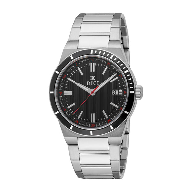 Men Aurelio Silver Watch