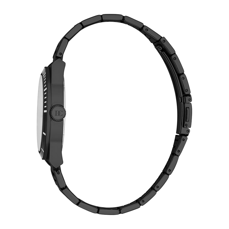 Men Aurelio Black 40mm Watch