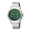 Men Amedeo Silver 42mm Watch