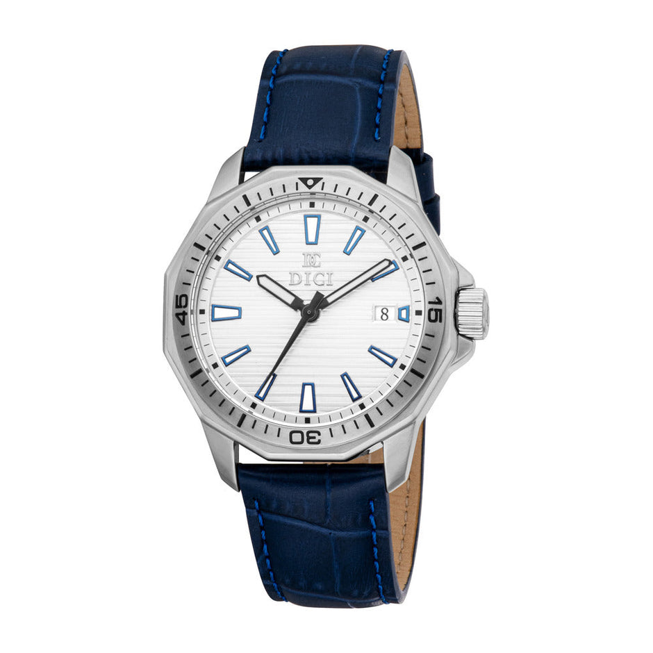Women Umberto Silver 40mm Watch