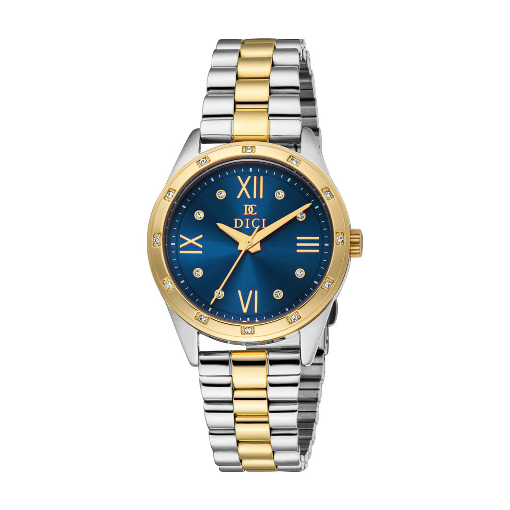 Women Essential Blue 28mm Watch