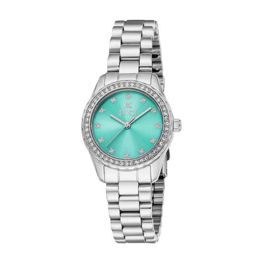 Women Mini Blue 24mm Watch