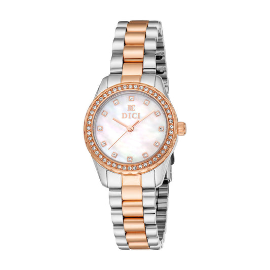 Women Mini White 21mm Watch