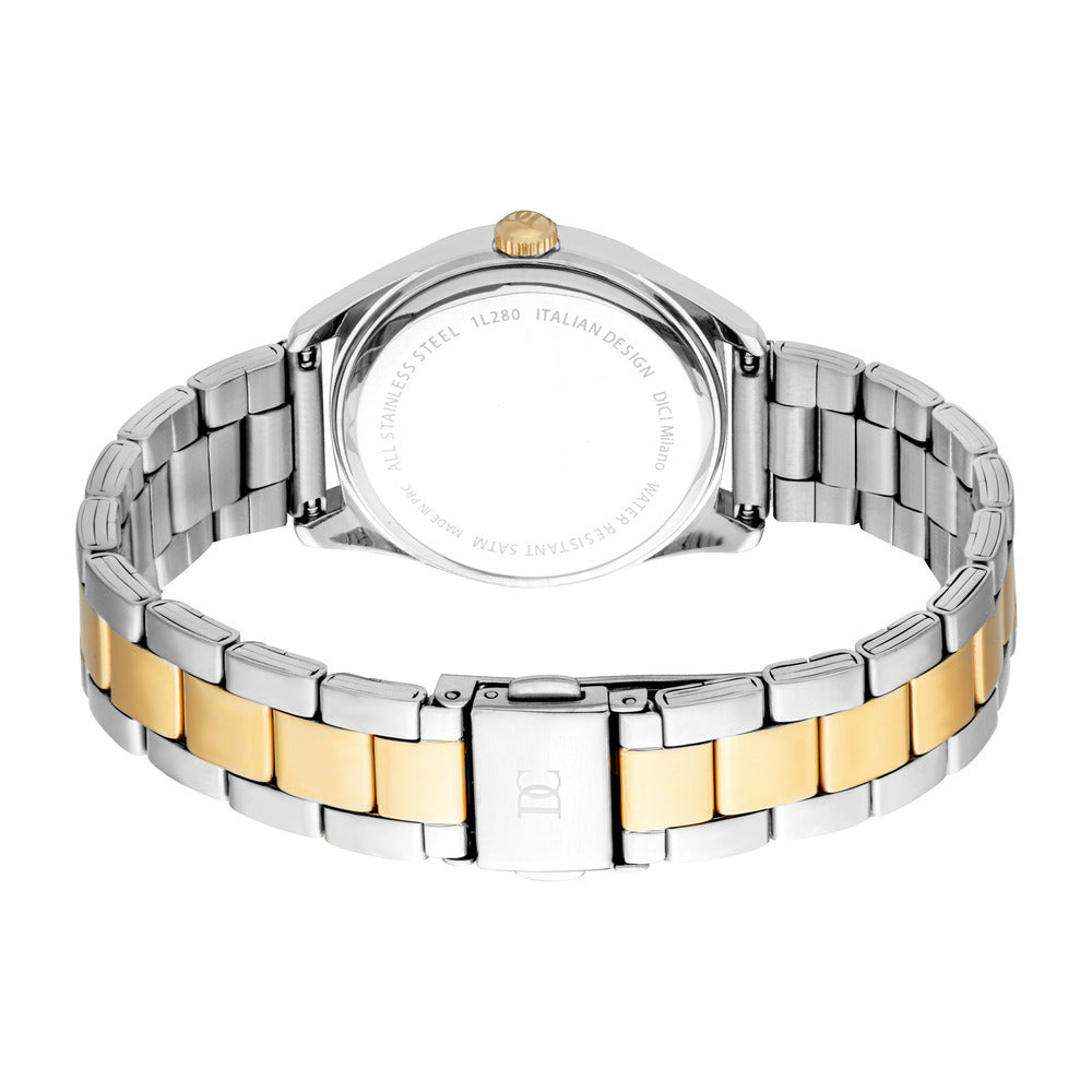 Women Giana White Watch Set