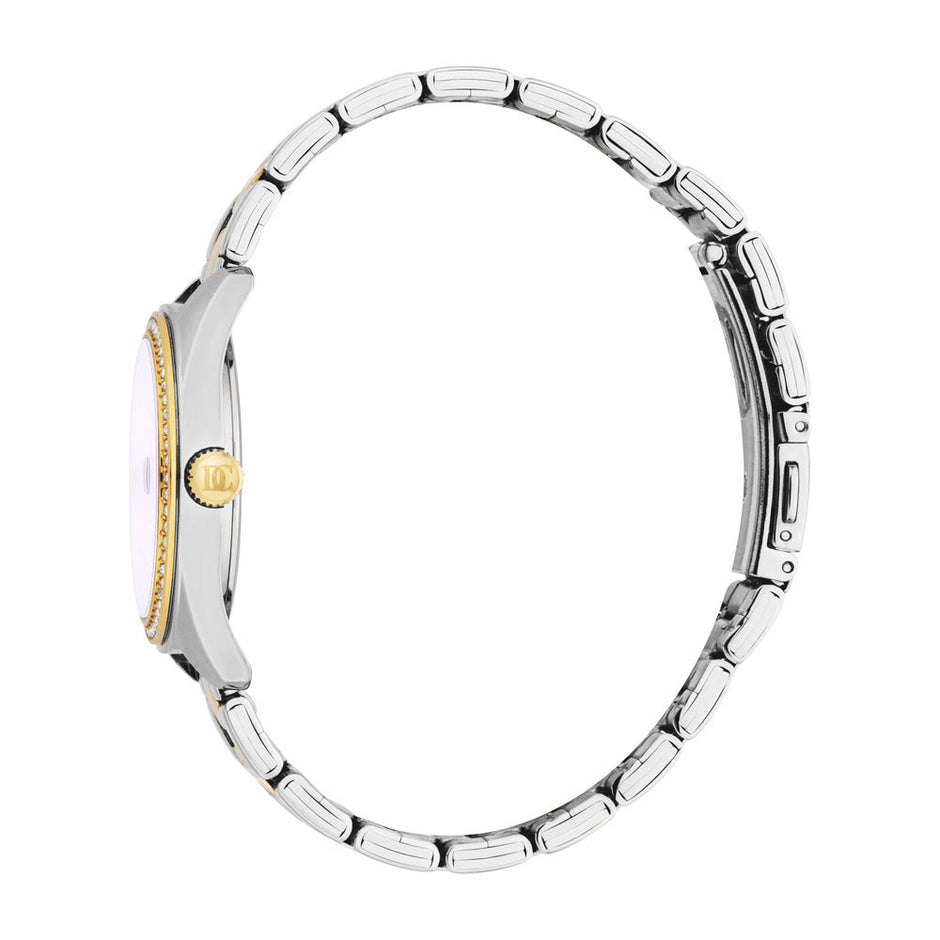 Women Giana White Watch Set
