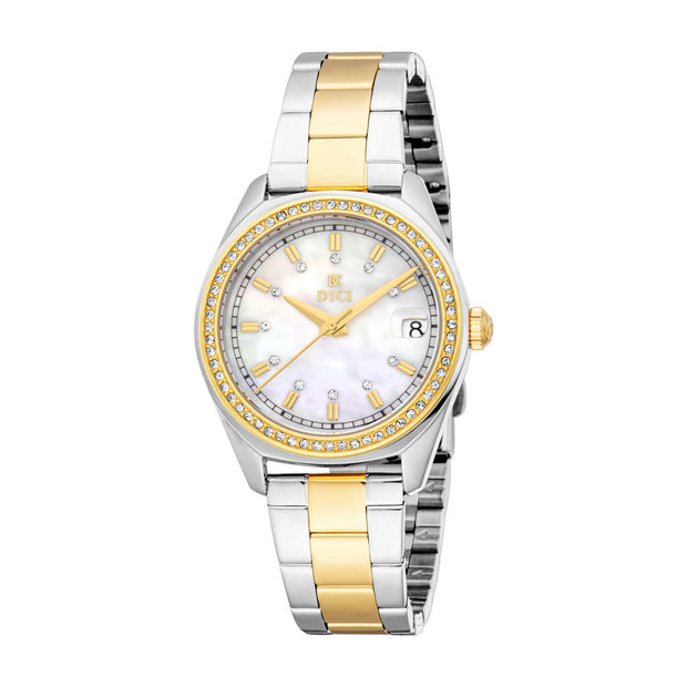 Women Giana White 32mm Watch Set