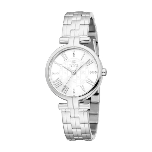 Women Drusilla Silver 30mm Watch