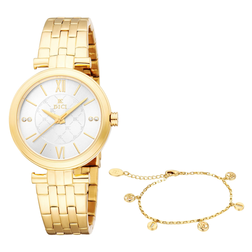 Women Elisa Silver 32mm Watch