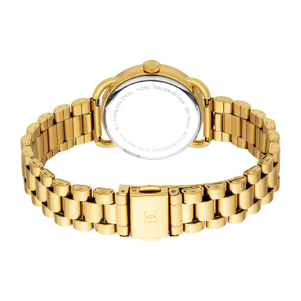 Women Milana Gold 30mm Watch