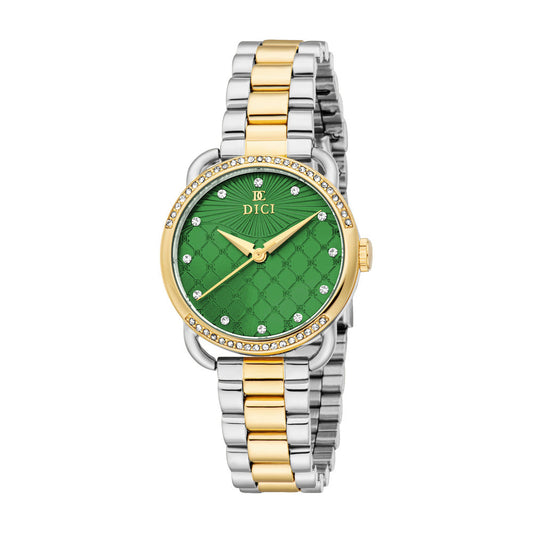 Women Milana Green 30mm Watch