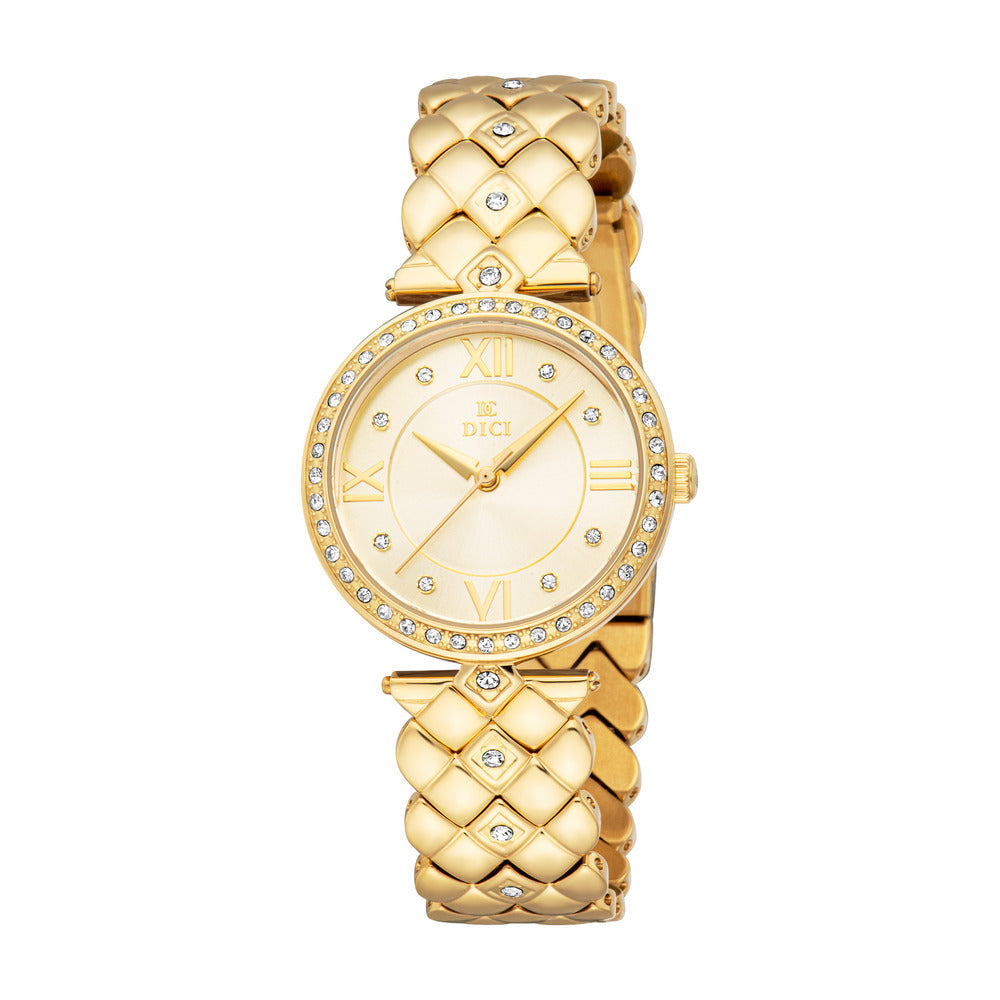 Women Guiliana Champagne 30mm Watch