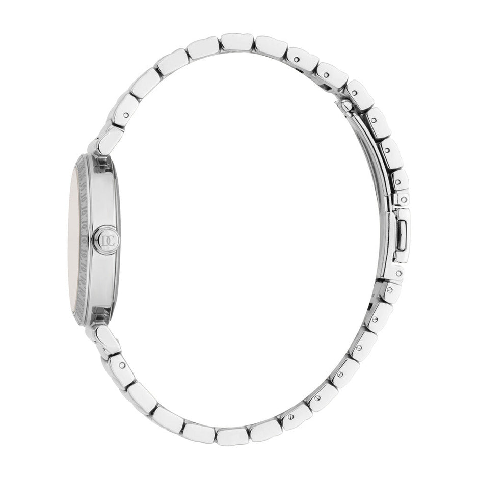 Women Valentines White 27mm Watch Set
