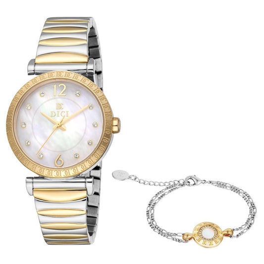 Women Valentine's White 27mm Watch