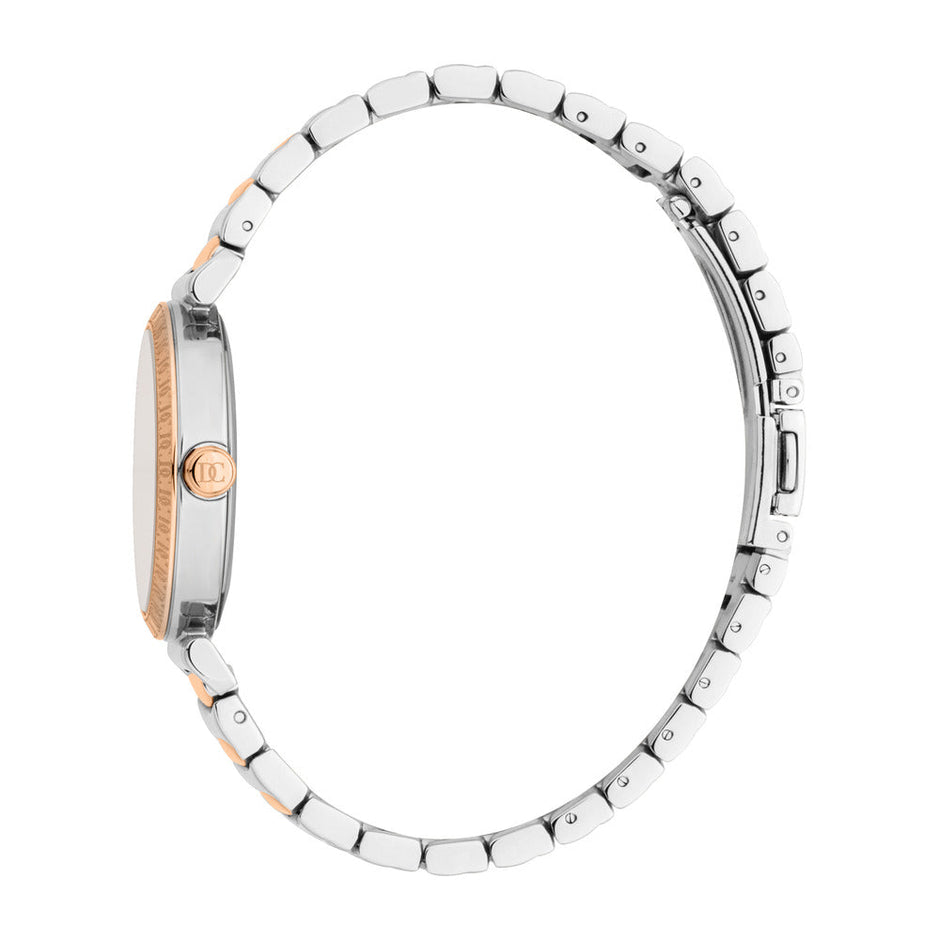 Women Valentines White 27mm Watch Set