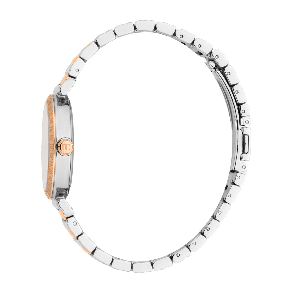 Women Valentines White 27mm Watch Set