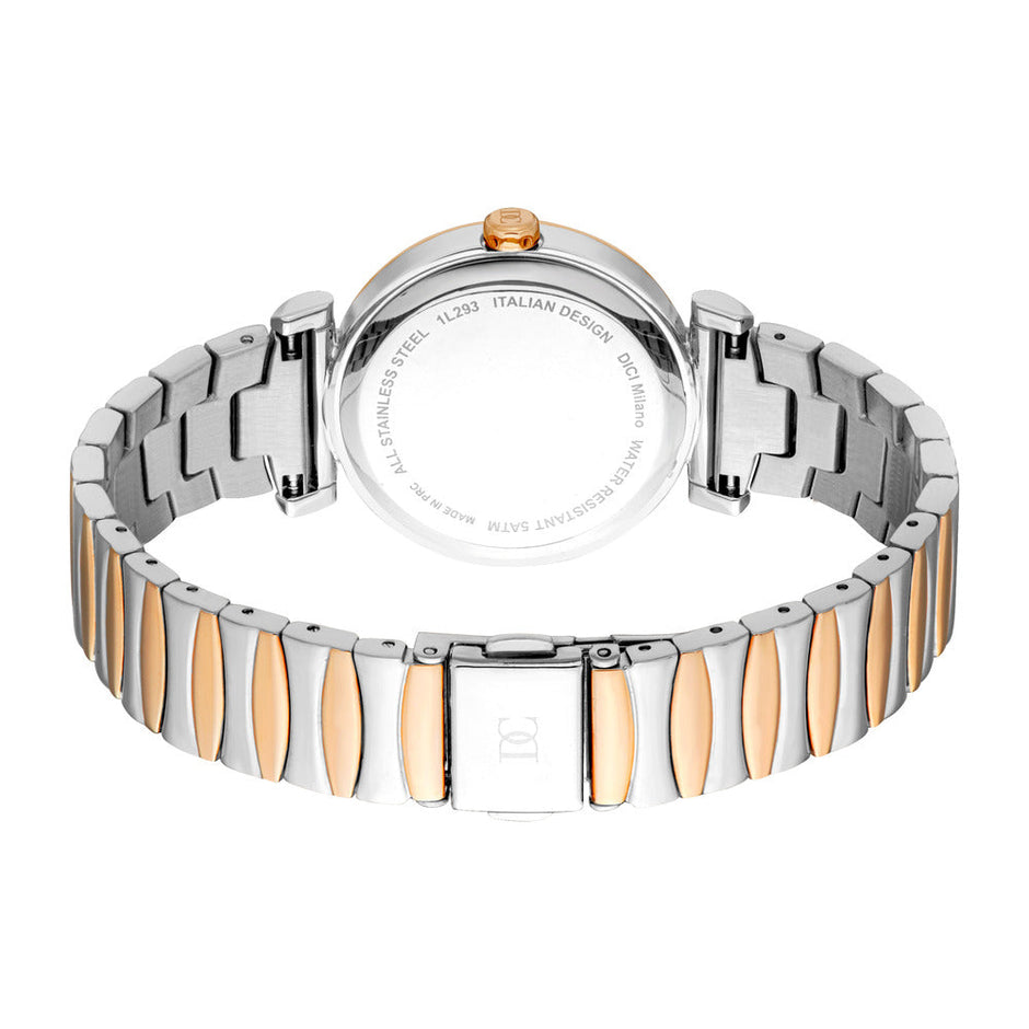 Women Valentines White 27mm Watch Set