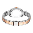 Women Esstential Silver/Rose Gold Watch