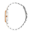 Women Esstential Silver/Rose Gold Watch