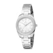 Women Silver Watch