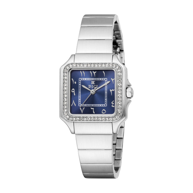Men Palmira Blue 20Mm Watch