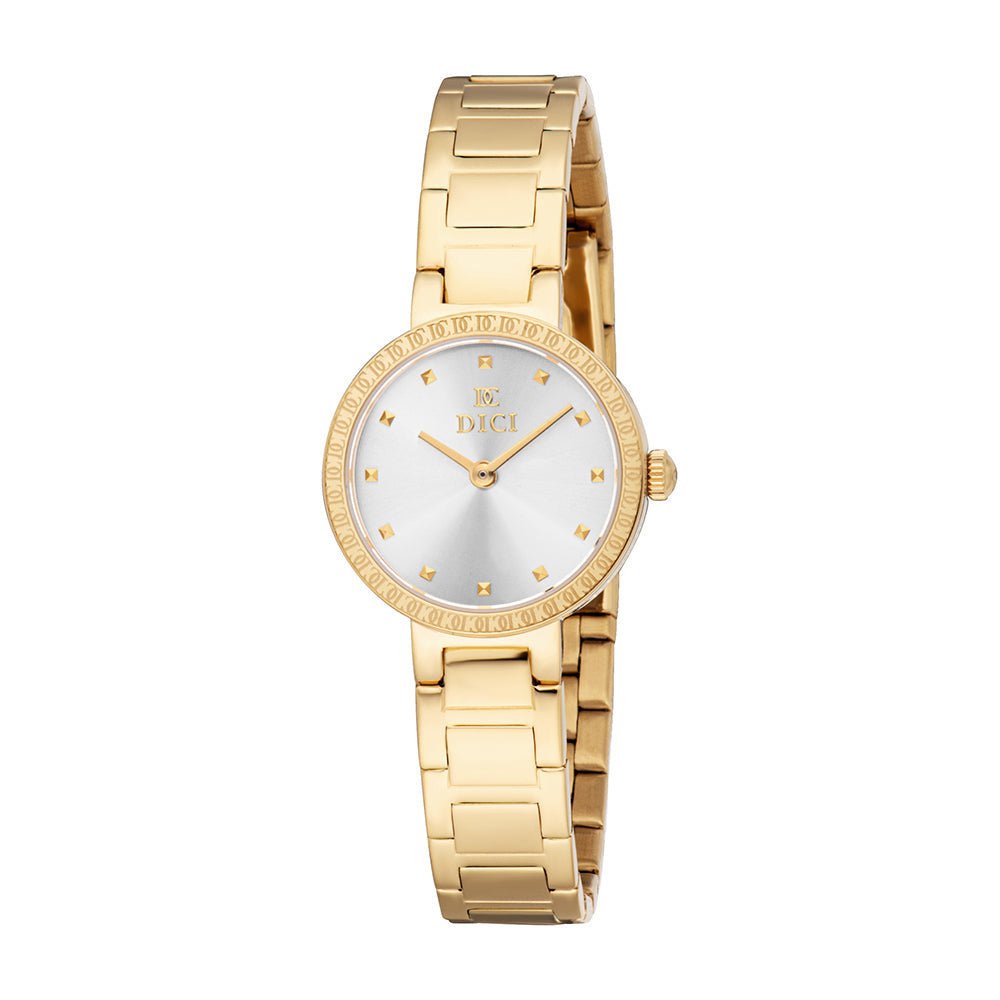 Azzura Women Stainless Steel Watch