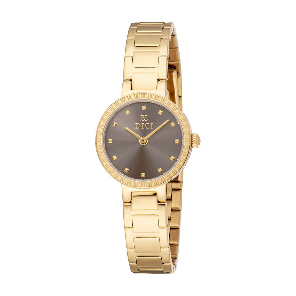 Azzura Women Stainless Steel Watch