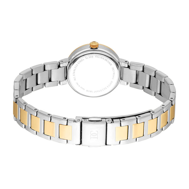 Women Azzura Two Tone Watch