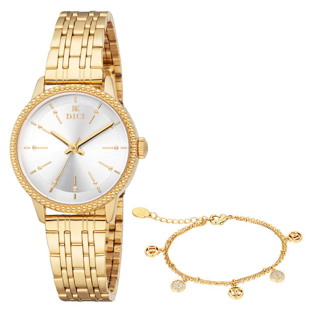 Cosima Women Stainless Steel Watch