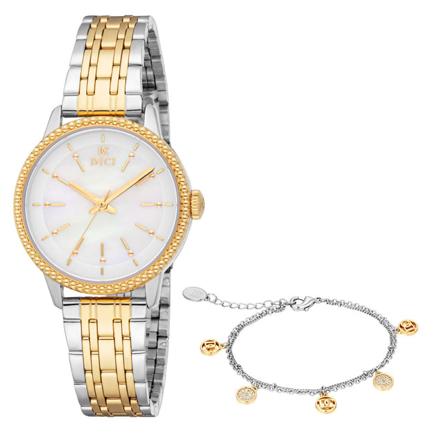 Cosima Women Stainless Steel Watch