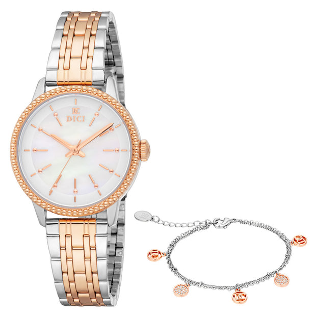 Cosima Women Stainless Steel Watch