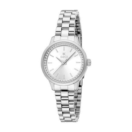 Women Ludovica Silver Watch