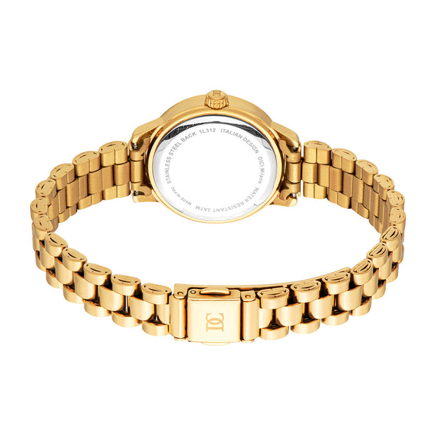 Ludovica Women Stainless Steel Watch